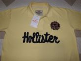 Camisa Polo Hollister