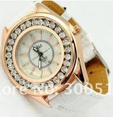 Relógio de pulso J437 Luxury Watch Woman Fashion Similar Di