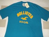 Camiseta Hollister